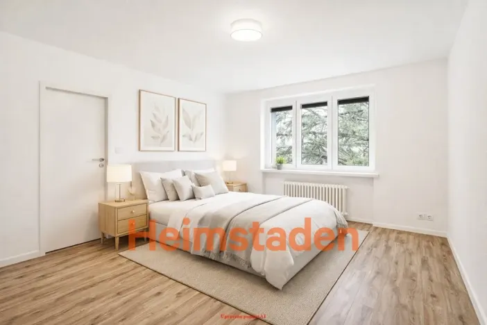 Pronájem bytu 2+1, Paskov, Bělská, 55 m2