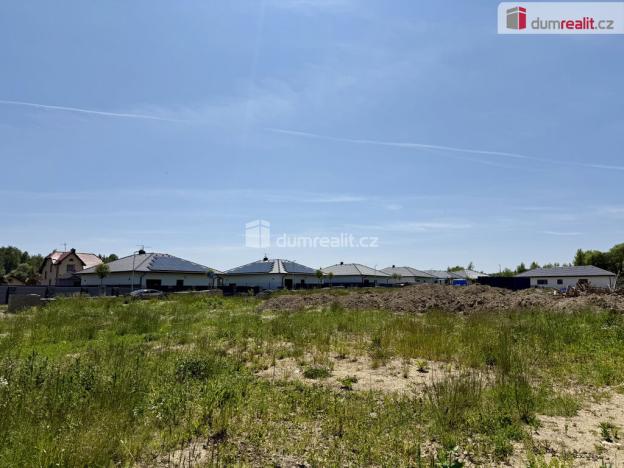 Prodej pozemku pro bydlení, Velká Hleďsebe, K Malé Hleďsebi, 941 m2