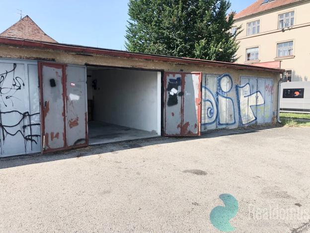 Pronájem garáže, České Budějovice - České Budějovice 5, 16 m2