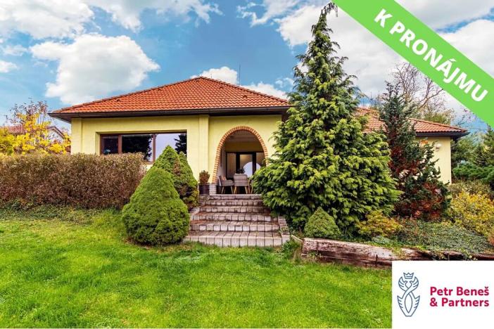 Pronájem rodinného domu, Rakovník, Dukel. hrdinů, 147 m2