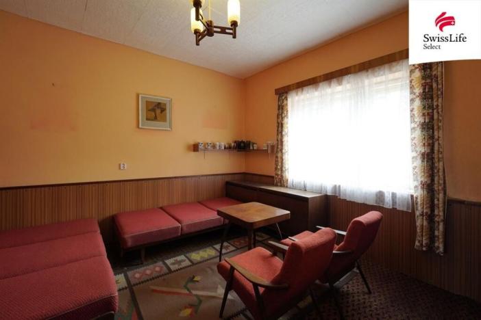 Prodej rodinného domu, Lomnice nad Popelkou, Táborská, 104 m2