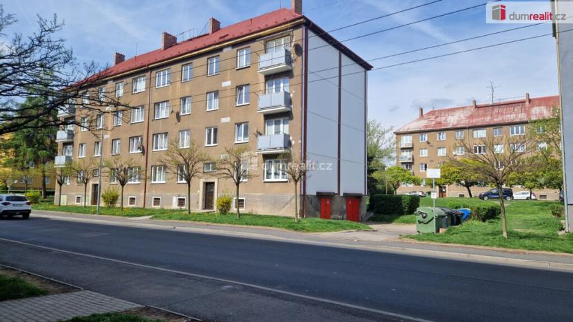 Prodej bytu 1+1, Jirkov, Ervěnická, 36 m2