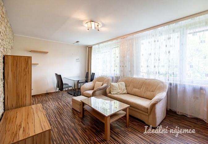 Pronájem bytu 3+kk, Praha - Kobylisy, Šimůnkova, 61 m2