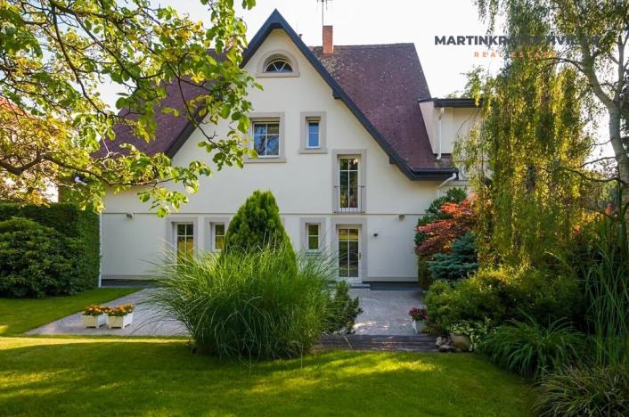 Prodej vily, Praha, Údolní, 312 m2