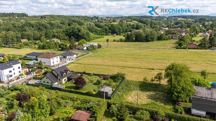 Prodej pozemku pro bydlení, Šenov, 1250 m2