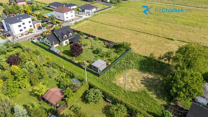 Prodej pozemku pro bydlení, Šenov, 1250 m2