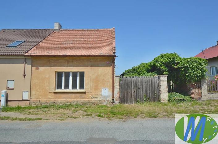 Prodej rodinného domu, Červené Pečky, Havlíčkova, 45 m2