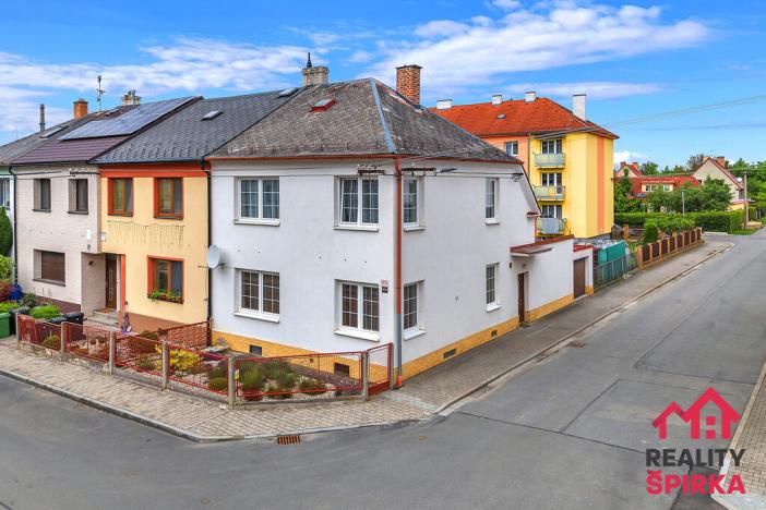 Prodej rodinného domu, Svitavy - Předměstí, Lidická, 135 m2