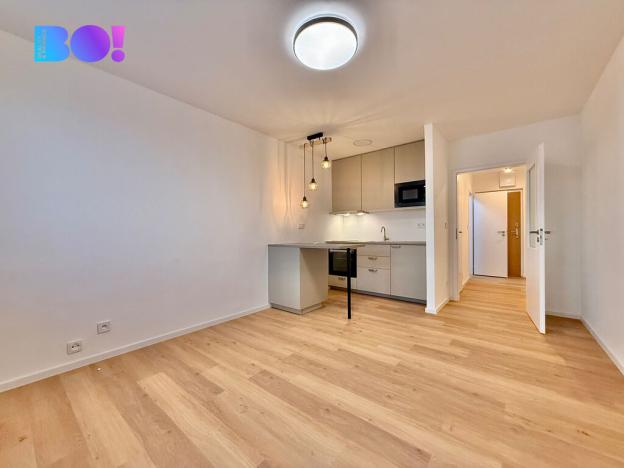 Pronájem bytu 1+kk, Ostrava - Moravská Ostrava, Varenská, 26 m2