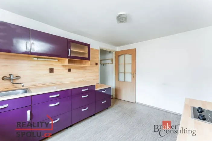 Prodej bytu 1+1, Meziměstí - Vižňov, 52 m2