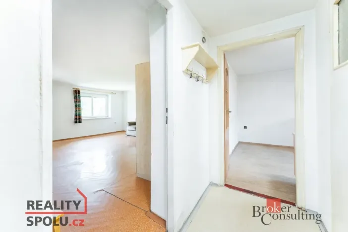 Prodej bytu 1+1, Meziměstí - Vižňov, 52 m2