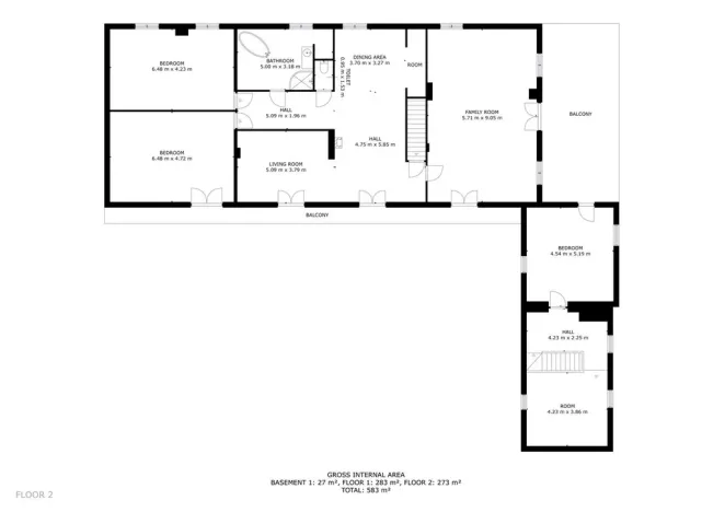 Prodej ubytování, Moravská Třebová, 400 m2