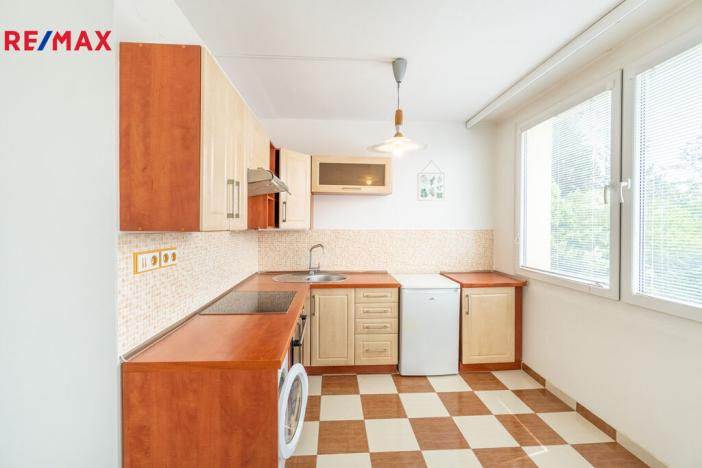 Pronájem bytu 1+1, Slaný, Na Vavřinci, 34 m2
