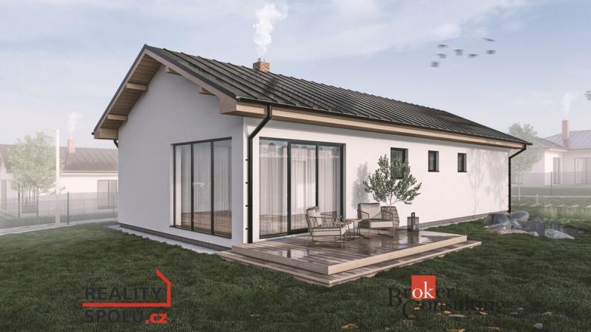 Prodej rodinného domu, Loza, 93 m2