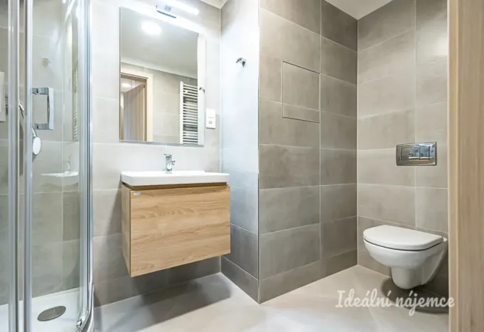 Pronájem bytu 1+kk, Praha - Háje, Výstavní, 34 m2