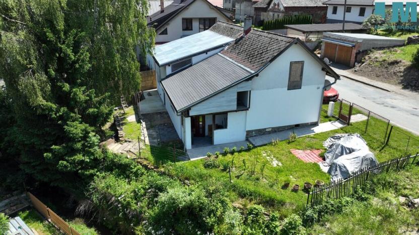 Prodej rodinného domu, Horní Krupá, 96 m2