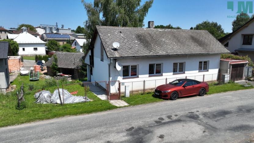 Prodej rodinného domu, Horní Krupá, 96 m2