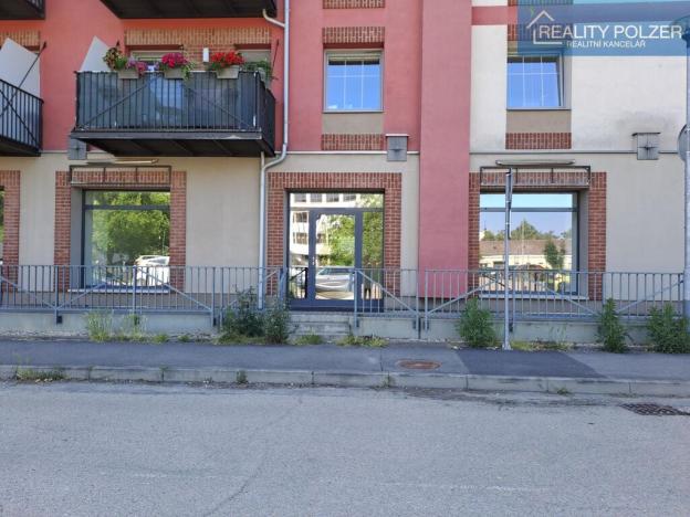 Pronájem obchodního prostoru, Prostějov, Fanderlíkova, 240 m2