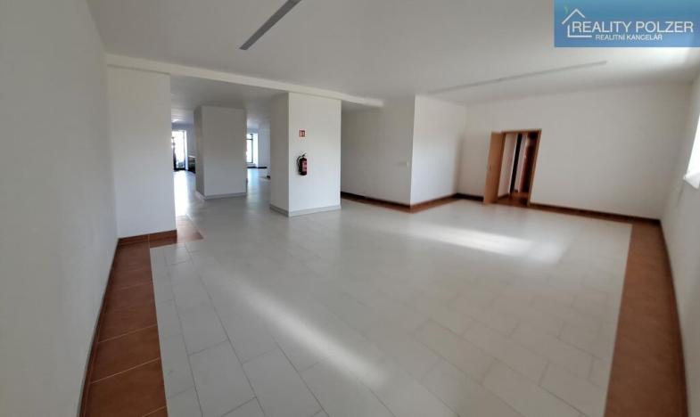 Pronájem obchodního prostoru, Prostějov, Fanderlíkova, 205 m2