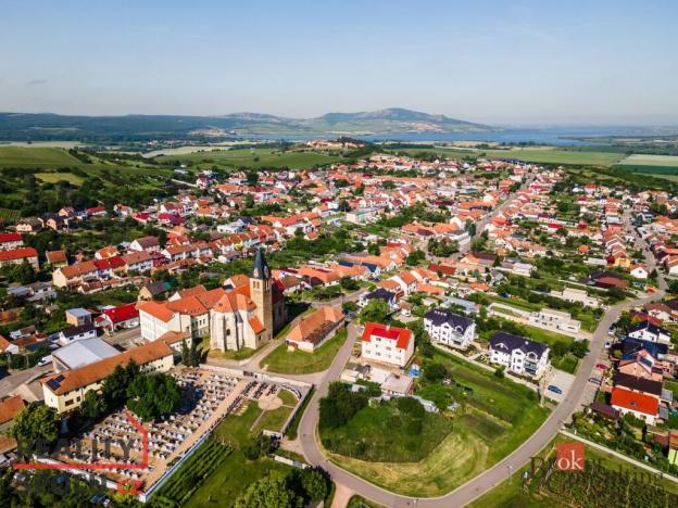 Prodej pozemku, Zaječí, 256256 m2