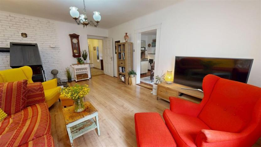 Prodej bytu 3+1, Průhonice, Říčanská, 171 m2