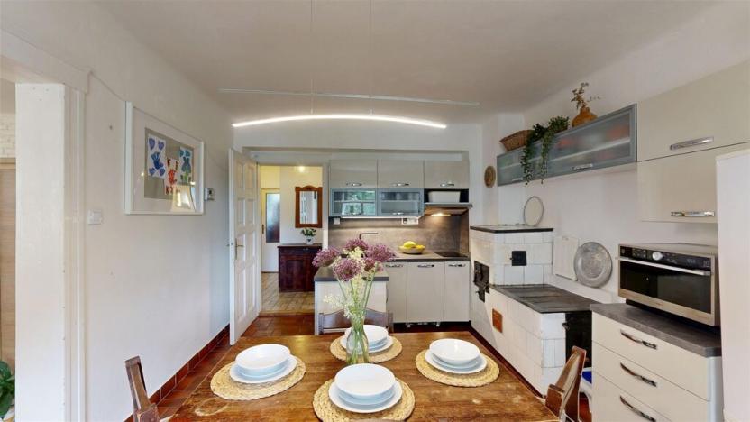 Prodej bytu 3+1, Průhonice, Říčanská, 171 m2