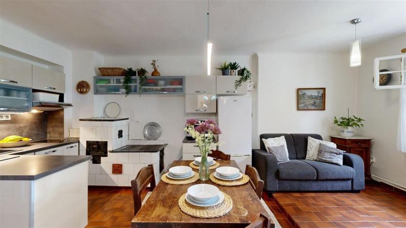 Prodej bytu 3+1, Průhonice, Říčanská, 171 m2