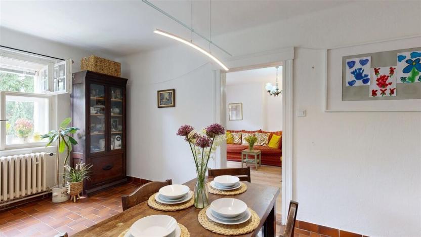 Prodej bytu 3+1, Průhonice, Říčanská, 171 m2