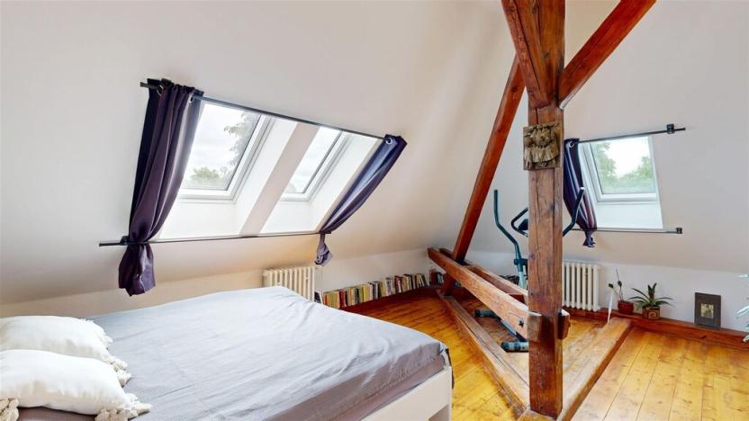 Prodej bytu 3+1, Průhonice, Říčanská, 171 m2