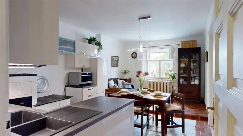 Prodej bytu 3+1, Průhonice, Říčanská, 171 m2