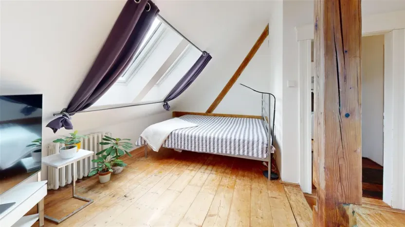 Prodej bytu 3+1, Průhonice, Říčanská, 171 m2