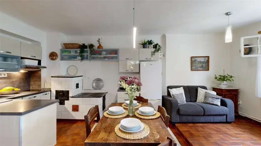 Prodej bytu 3+1, Průhonice, Říčanská, 171 m2