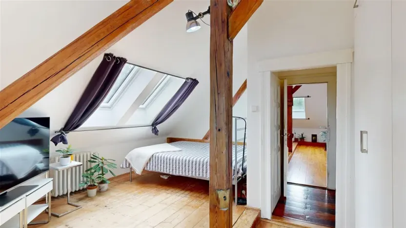 Prodej bytu 3+1, Průhonice, Říčanská, 171 m2