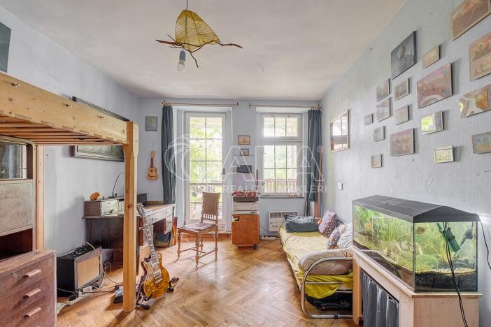 Prodej činžovního domu, Dobříš, Mírové náměstí, 450 m2