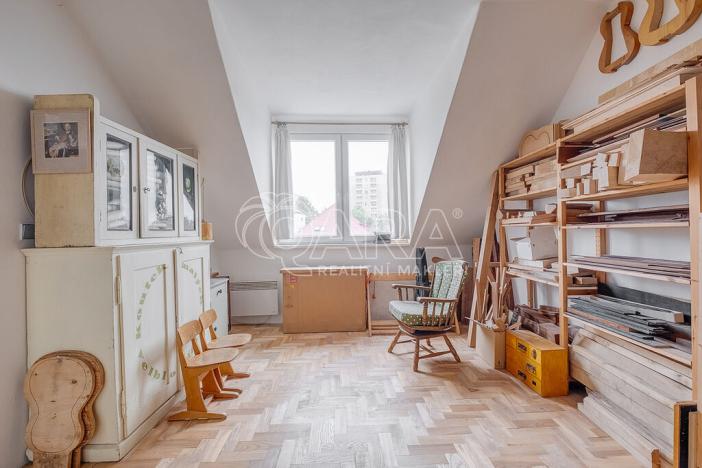 Prodej činžovního domu, Dobříš, Mírové náměstí, 450 m2