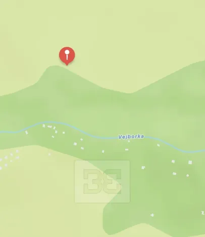 Prodej lesa, Chocerady, 4369 m2