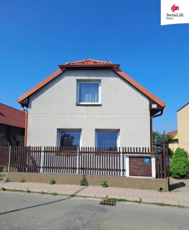 Prodej rodinného domu, Moravany, Na obci, 120 m2