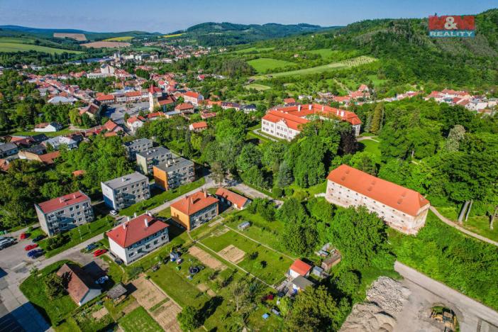 Prodej zahrady, Koryčany, Zámecká, 368 m2