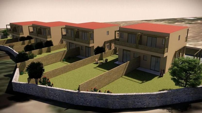 Prodej rodinného domu, Vamos, Řecko, 66 m2