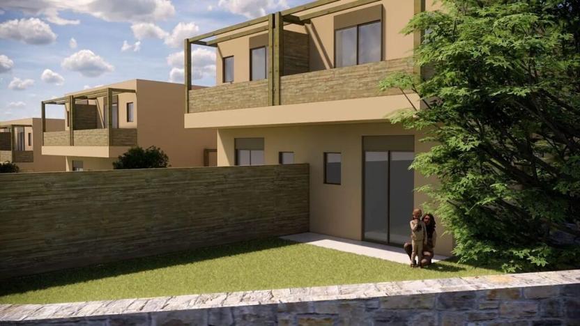 Prodej rodinného domu, Vamos, Řecko, 66 m2