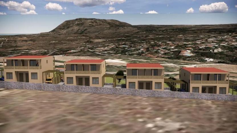 Prodej rodinného domu, Vamos, Řecko, 66 m2