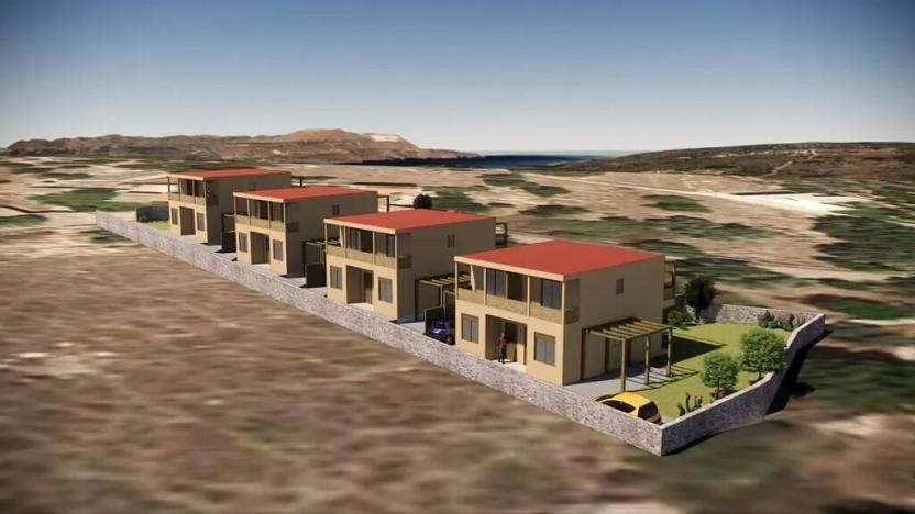 Prodej rodinného domu, Vamos, Řecko, 66 m2