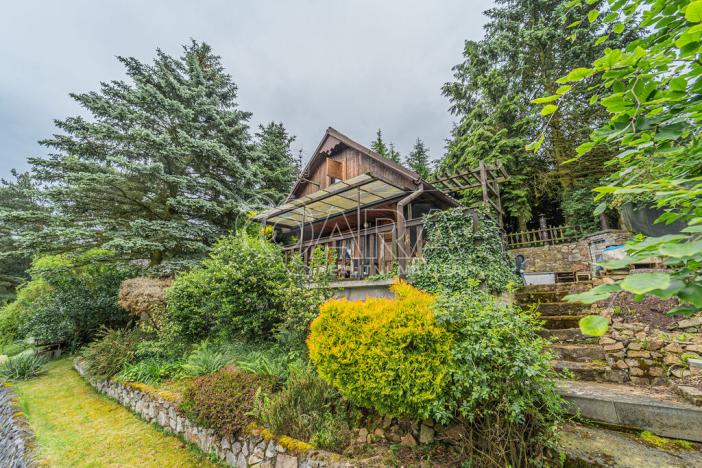 Prodej chaty, Hýskov, 36 m2