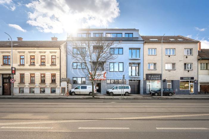 Prodej bytu 3+kk, Brno - Židenice, Bubeníčkova, 74 m2