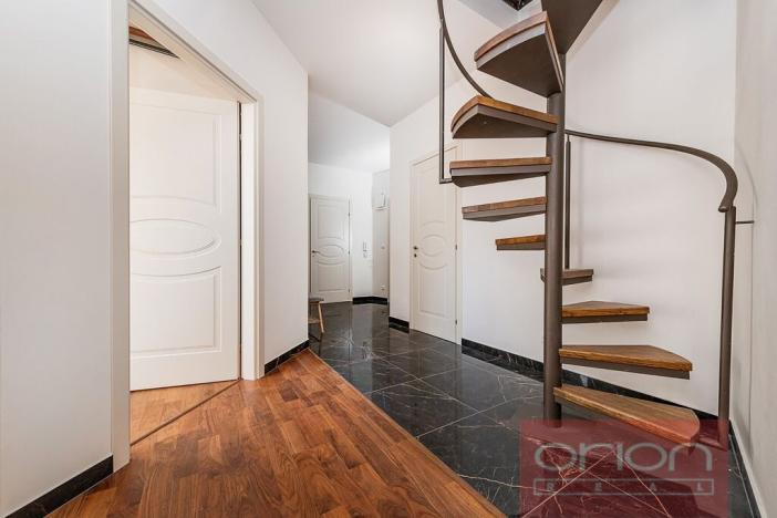 Pronájem bytu 3+kk, Praha - Žižkov, Kubelíkova, 101 m2