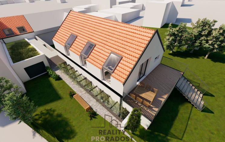 Prodej rodinného domu, Dolní Bojanovice, 171 m2