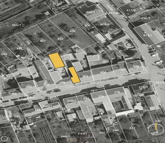 Prodej rodinného domu, Dolní Bojanovice, 171 m2