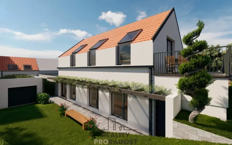 Prodej rodinného domu, Dolní Bojanovice, 171 m2