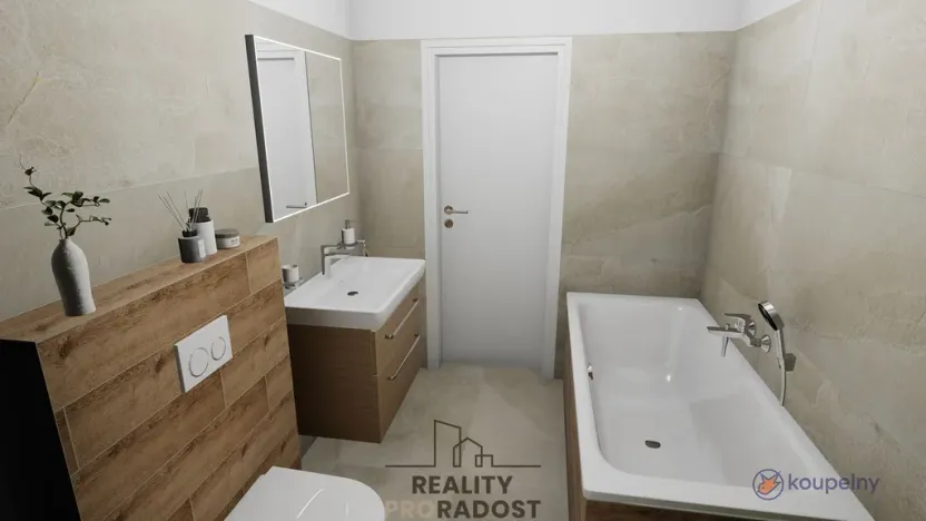 Prodej rodinného domu, Dolní Bojanovice, 171 m2