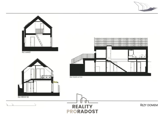 Prodej rodinného domu, Dolní Bojanovice, 171 m2